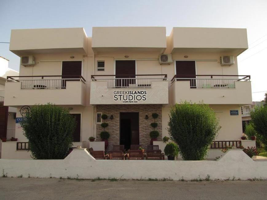 Greek Islands Studios Kardamena  Dış mekan fotoğraf